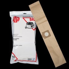 Nilfisk/Electrolux/Euroclean Paper Bag - 10 bags