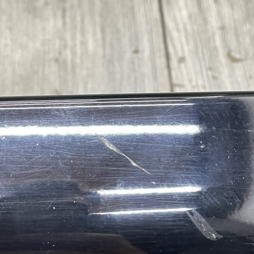 CITROEN C5 AIRCROSS ROOF BAR RAIL SET 98172166 98172148 BLACK SILVER TRIM 17-22 - Picture 12 of 18