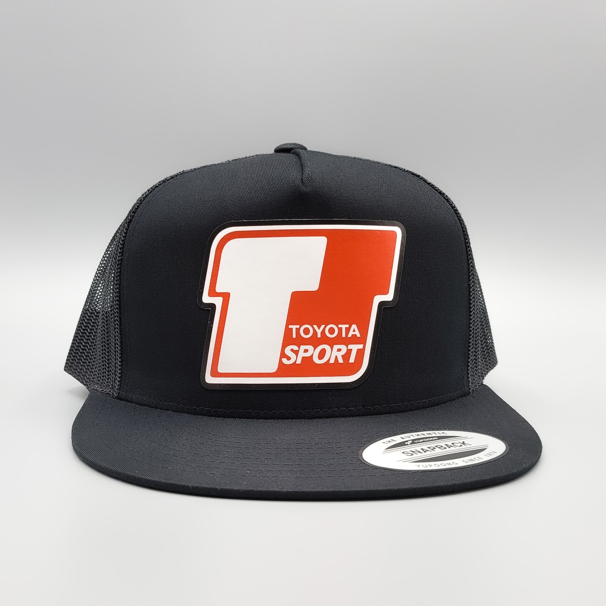 Toyota Hat, Toyota Trucker Hat, TRD Toyota Racing Development