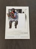 2023 Panini National Treasures Retro Materials /99 #RM-SA SILAS ARDOIN