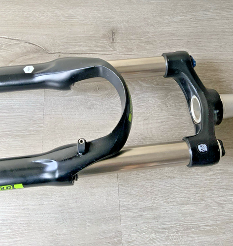 SR SUNTOUR XCR SOSPENSIONE ARIA 27,5 CONICA 1,12 - 1,5 POLLICI 150-15 MM ASSE - Foto 8 di 8