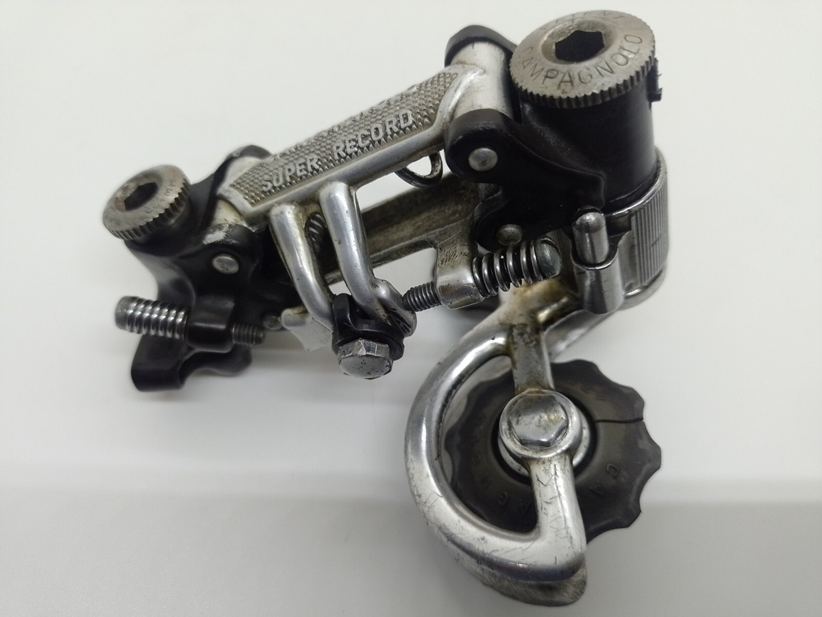 CAMBIO CAMPAGNOLO SUPER RECORD WRL UDH 13V CARB.NE