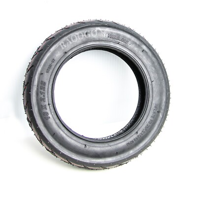 10X2.125  Tubeless Tire fit 10x2  Thick Rubber for  f30 f40 f60 Electric Scooter