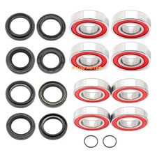 For Yamaha Rhino 450 660 700 YXR Front & Rear...