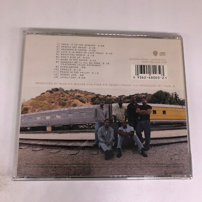 Beautiful World by Take 6 (CD, 2002) 93624800323| eBay