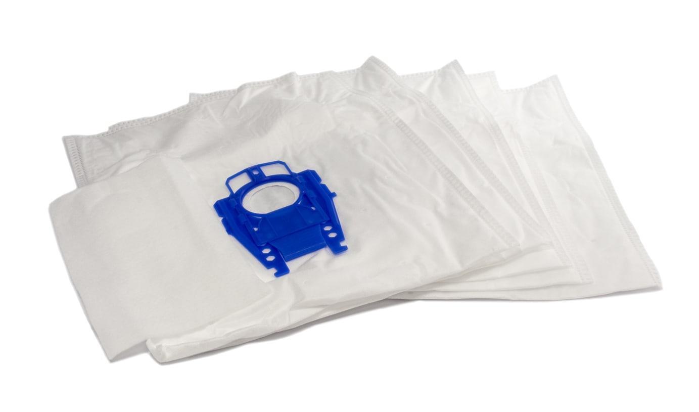 Sacchetti Per Polvere MegaAir SuperTex Per Bosch BSG8 – Confezione Da 5, Tipo P