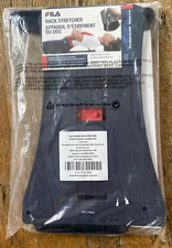 Fila Flexible Back Stretcher Blue/Red BNIB SEALED