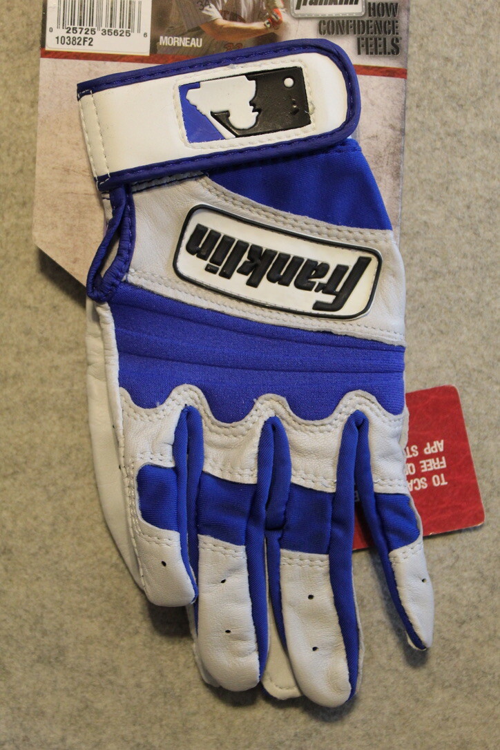 Guanti Da Baseball Franklin Sport The Natural II - Pelle Gripster