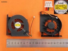 Laptop CPU Cooling Fan For HP CQ61 G61 CQ70 CQ71 G71 OEM