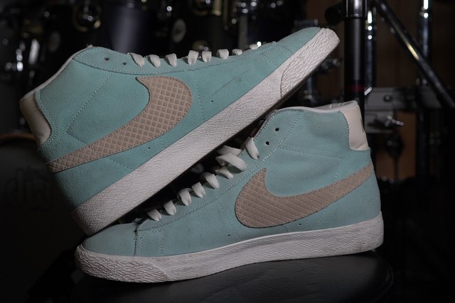 nike blazer mid premium vintage