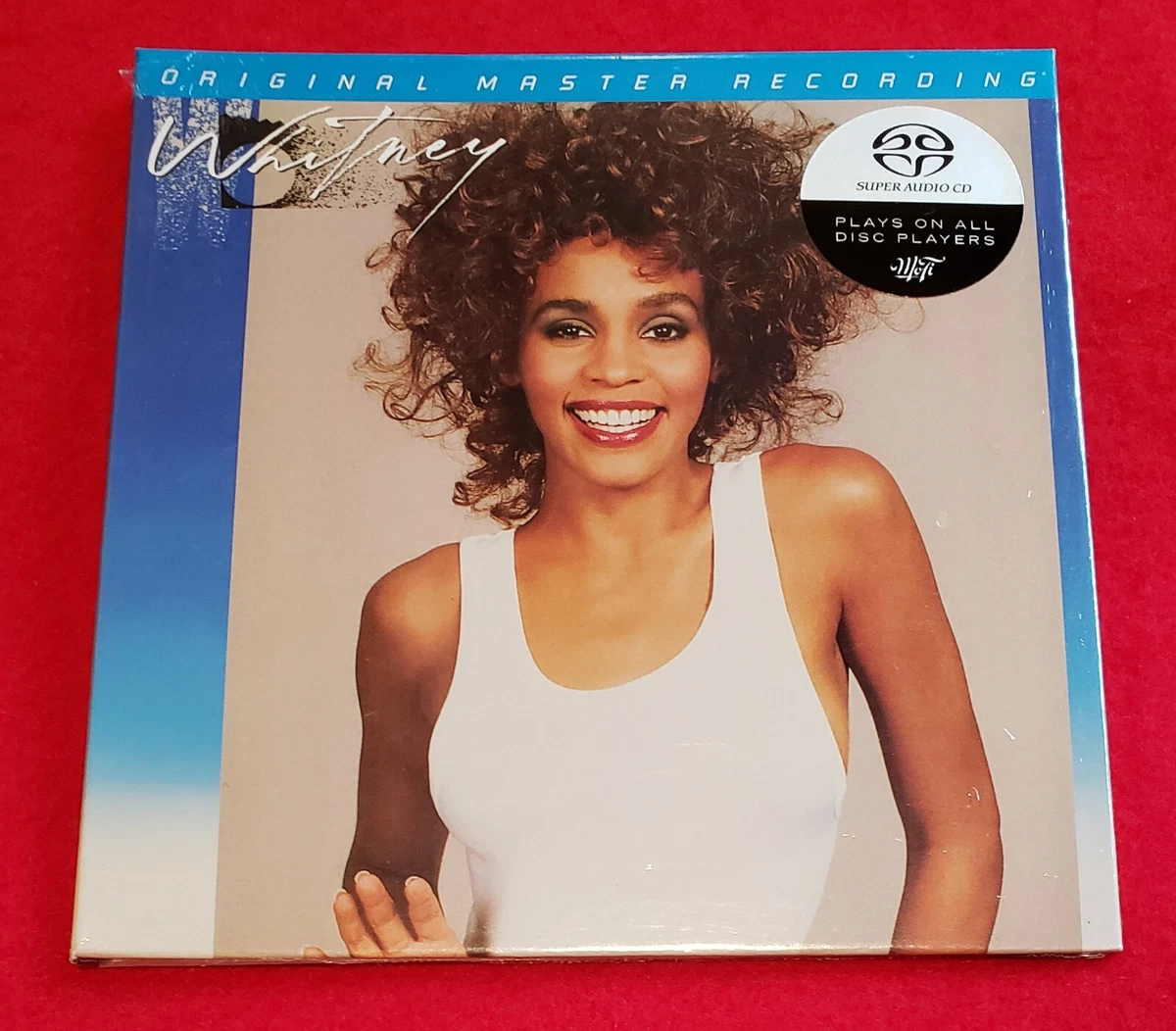 Las mejores ofertas en Whitney HOUSTON Álbum CD de Música | eBay