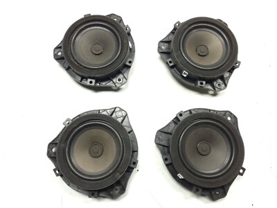 12 13 14 15 KIA RIO DOOR SPEAKER 4Pcs OEM ✓ | eBay