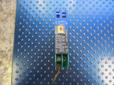 PEPPERL+FUCHS 10V MODULE BASEEFA LOT OF 2 Z660/EX | eBay