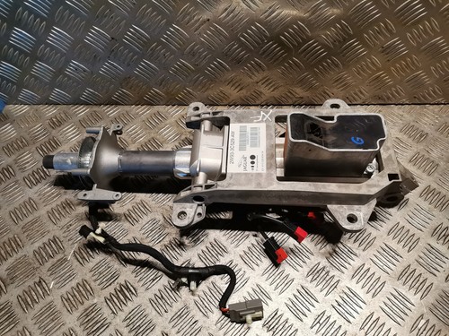 JAGUAR XF X250 Elektrisch Memory Lenksäule Mechanismus 2w93-3c529-am