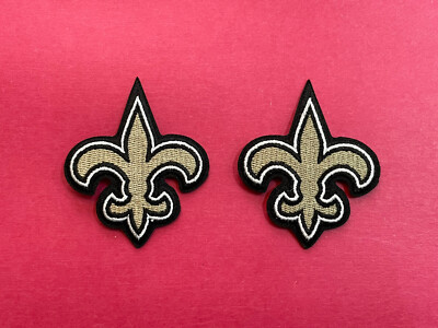 New Orleans Saints Logo 2 Embroidery Design