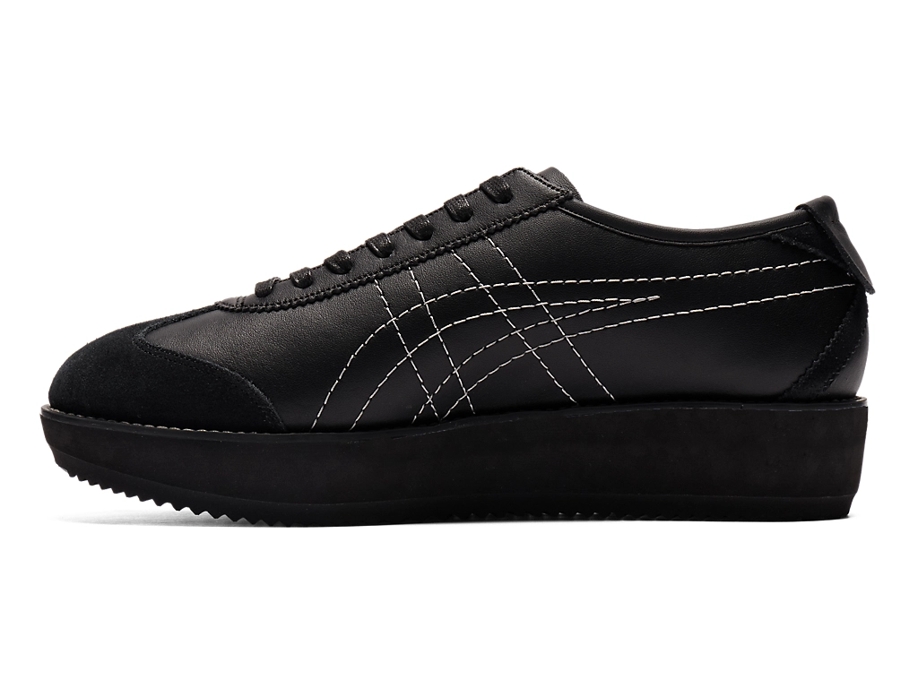 ODJ CHIEN66  Onitsuka Tiger Mexico 66 Chunk Black Piedmont Grey 1183C389-001 | eBay