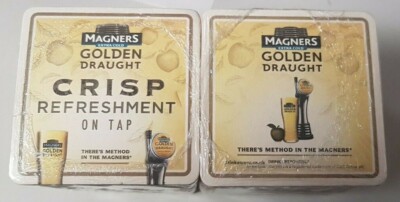 100 x Magners extra kalter Bierdeckel
