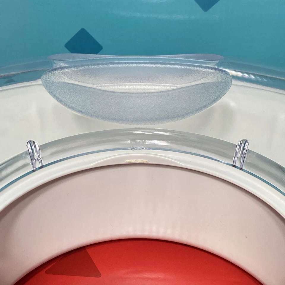 Replacement Pampered Chef Chillzanne Cool Sectional Server 2791 Outside Tray Lid - Image 4 of 4