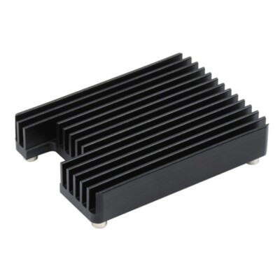 Aluminum Heatsink Kit Cooling for  Model 4 CM4 Dedicated Radiator