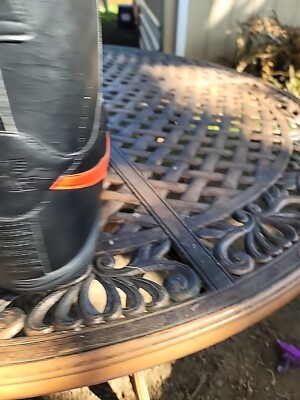 Nike SB Vapen Snowboard Boots Black Size US12 Men's Rare | eBay
