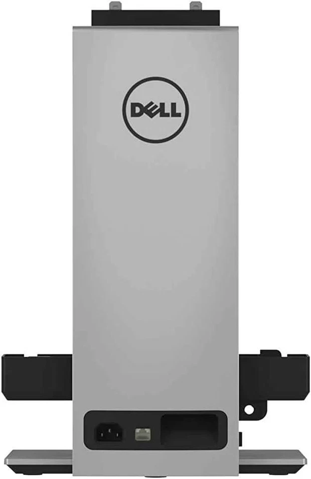 Dell Small Form Factor All-in-One Stand for 19" to 27" Platinum Silver OSS21 - Image 3 of 4