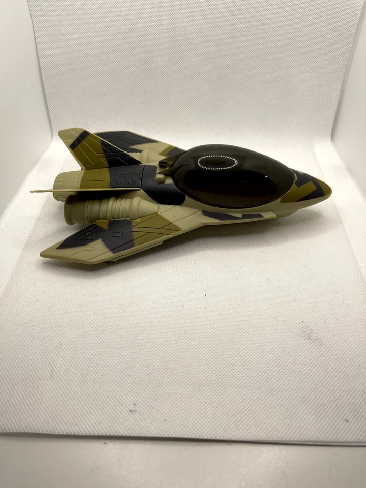 Avión de combate Lanard The Corps M-Zero Flash Hawk (ejército militar) Foto 2 de 4