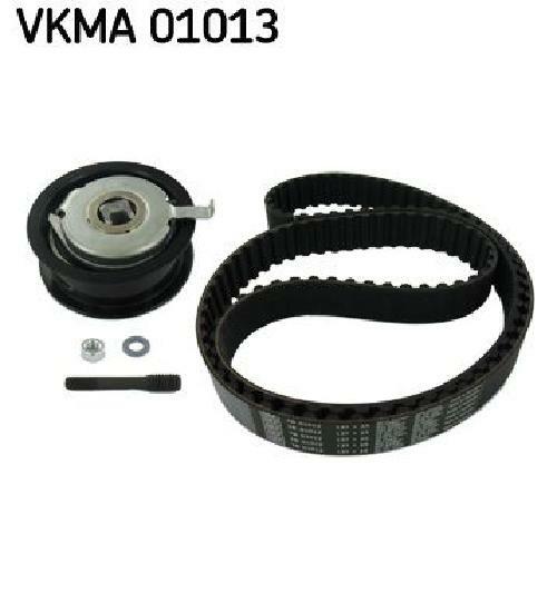 Original SKF Zahnriemensatz Vkma 01013 FüR Audi Seat VW-image