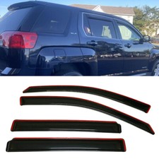 Set of IN-CHANNEL Window Visors Sun Rain Guar...