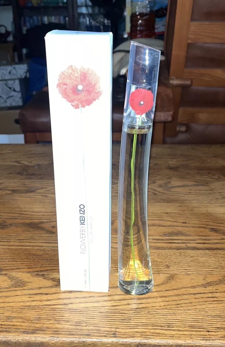 Kenzo 100 top ml flower queen