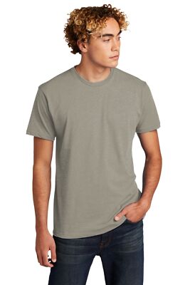 Next Level N6210 Unisex Short Sleeve CVC Crew Neck Stylish T-Shirt
