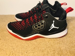 jordan dna lx red