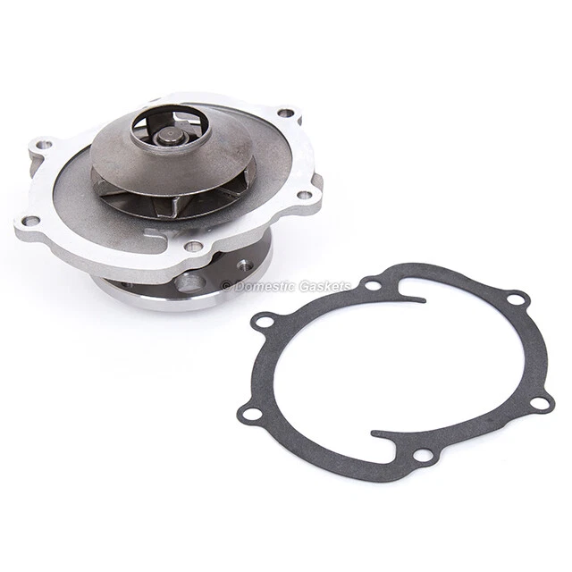 Water Pump fit 04-17 Buick Cadillac Chevrolet GMC Ponitac Saturn 3.6L DOHC - Image 3 of 4