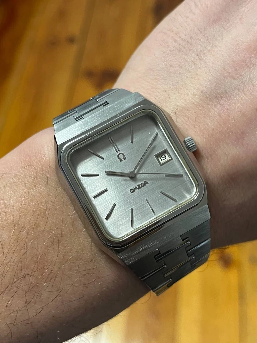Omega constellation shop jumbo