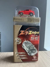 Radio Shack Zip Zaps Micro RC Red Ford Mustang GT Concept - Special Edition
