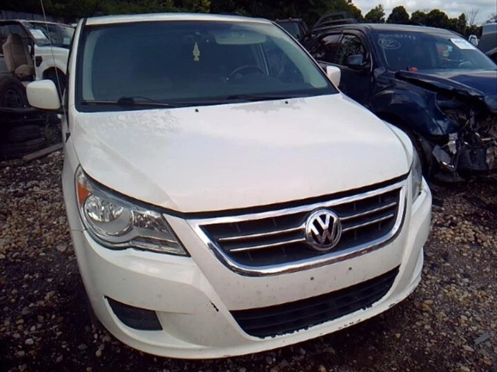 Volkswagen Routan 2009 2010 2011 ABS conjunto de bomba de freno antibloqueo OEM Foto 4 de 4