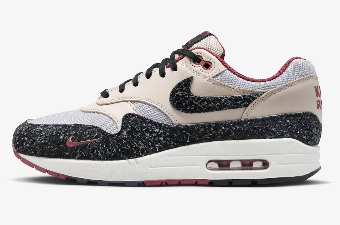 Nike Air Max 1 Keep Rippin Stop Slippin 2.0 FD5743-200 Mens New | eBay