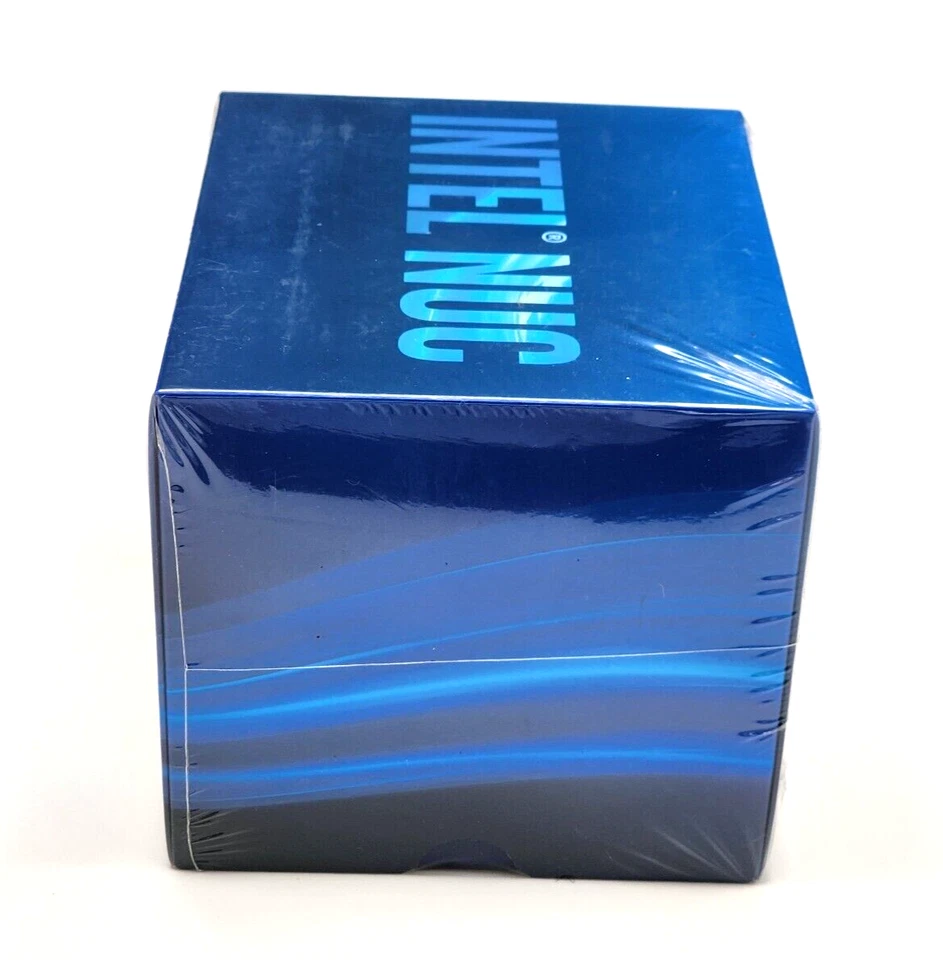 Intel NUC10i3FNHN1 Intel Core i3 Gen i3-10110U mini PC Kit optional Memory, SSD - Image 4 of 4