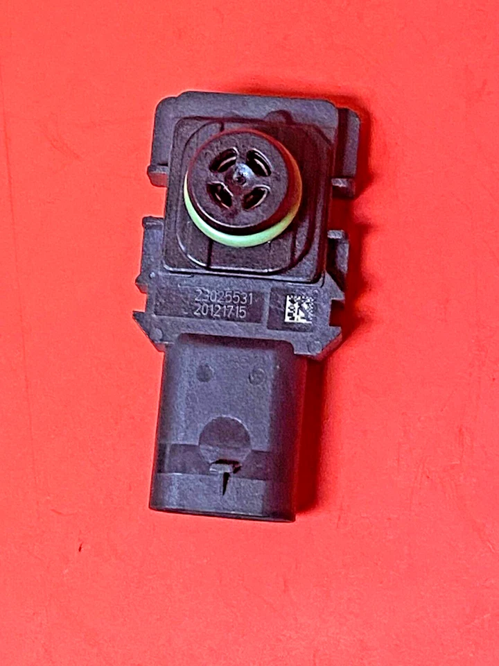 Secondary Air Injection Sensor-Manifold Absolute Pressure Sensor 07K 906 051 B - Image 3 of 4