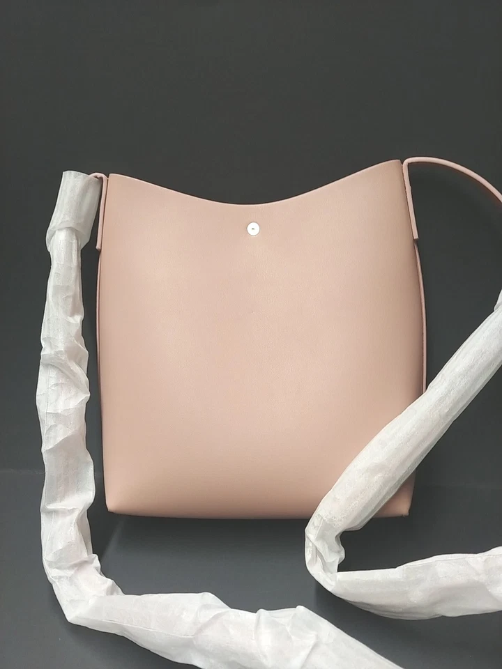 Самара пион розовый кроссовер / наплечная сумка - Изображение 4 из 4