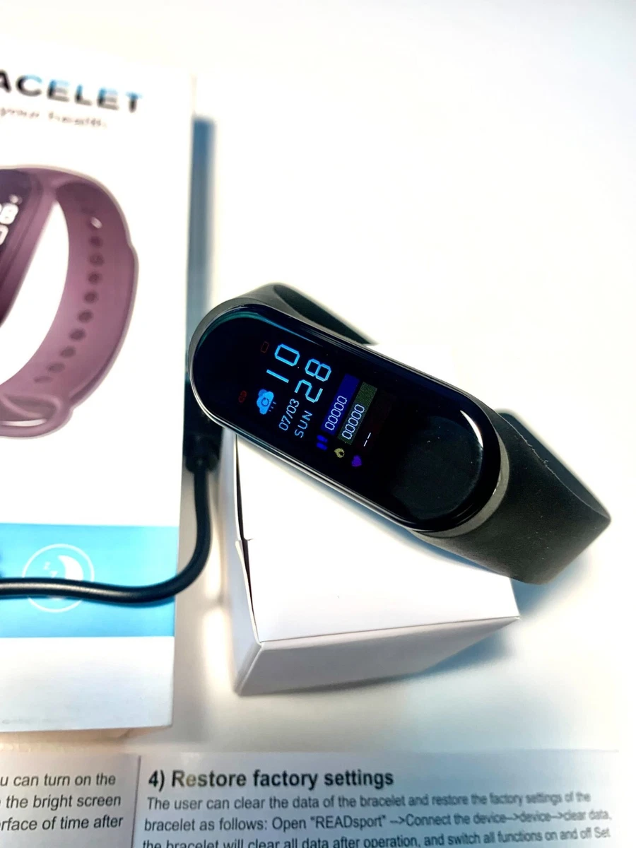 Aggregate 162+ smart bracelet watch charger vietkidsiq.edu.vn