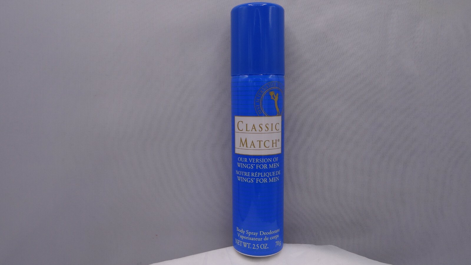 Классический спрей-дезодорант для тела Wings For Men 25 унции 2190₽