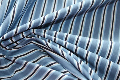 PRETTY WOMAN 1 Lfm Jersey 3,00€/m² Singeljersey Baumwolle, Elasthan gestreift C15