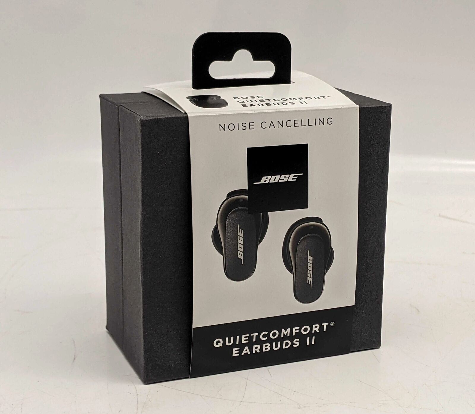 Bose QuietComfort II Noise Cancelling Wireless Earbuds-image