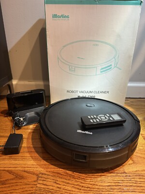 vacuum's robot