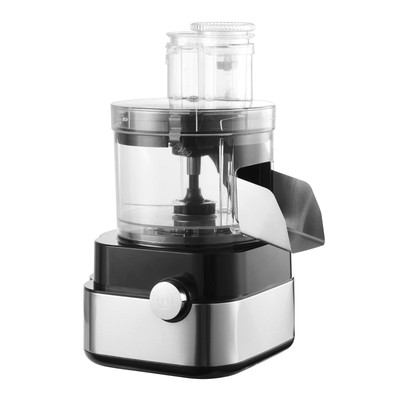  5 in 1 Commercial Food Processor 20-Cup Electric Vegetable Dicer Chopper 600W