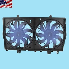Radiator Cooling Fan For 2014 2015 2016 Nissan Rogue 2.5L # 214814BA0A NI3115150
