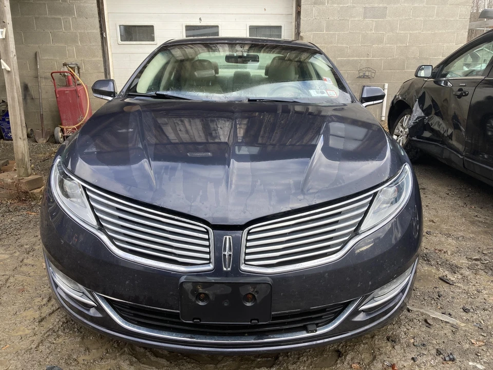 13 LINCOLN MKZ Evaporator Canister - Image 2 of 4