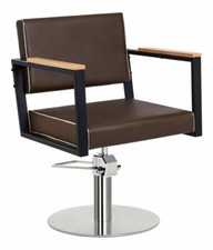 CDE ES-Serie Stuhl Sea R Friseureinrichtung - Friseurstuhl - Waschsessel