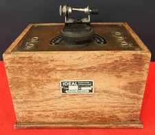 Radio de galena IDEAL - c1930