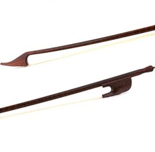 5Star Pro Master Baroque Style Antique Snakewood Cello Bow 4/4 Stiff Fast Deep